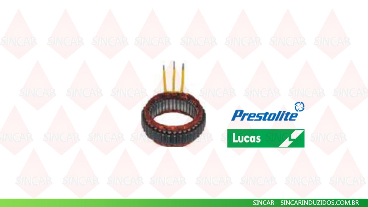 Sincar estatores PRESTOLITE / LUCAS 605613