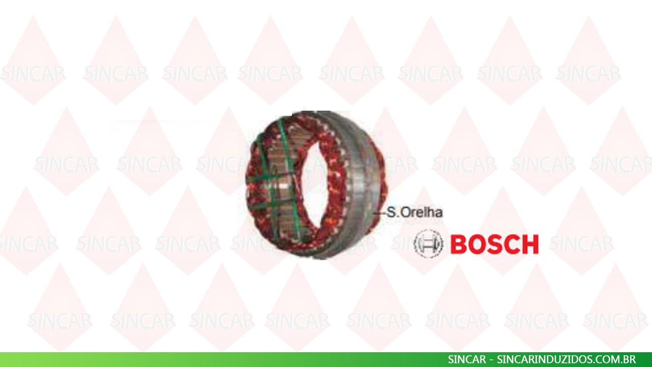 Sincar estatores ---S.ORELHA / BOSCH 605615