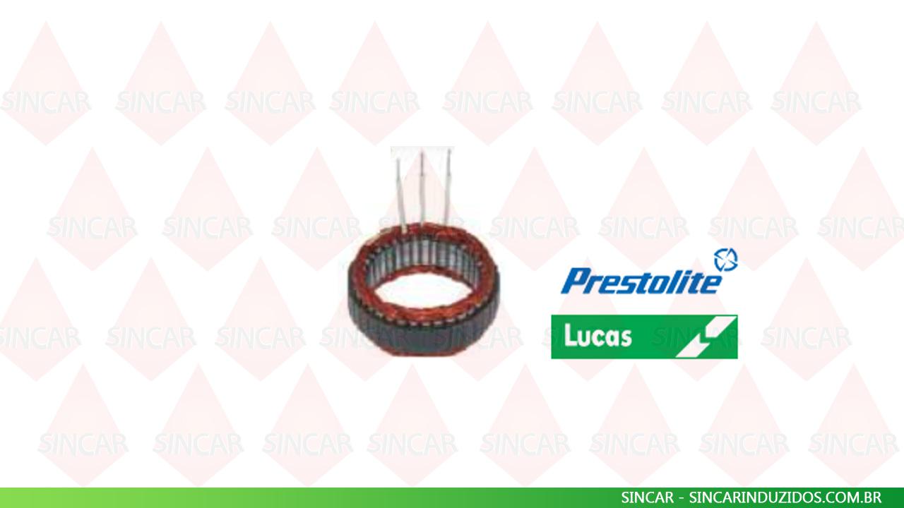 Sincar estatores PRESTOLITE / LUCAS 605620