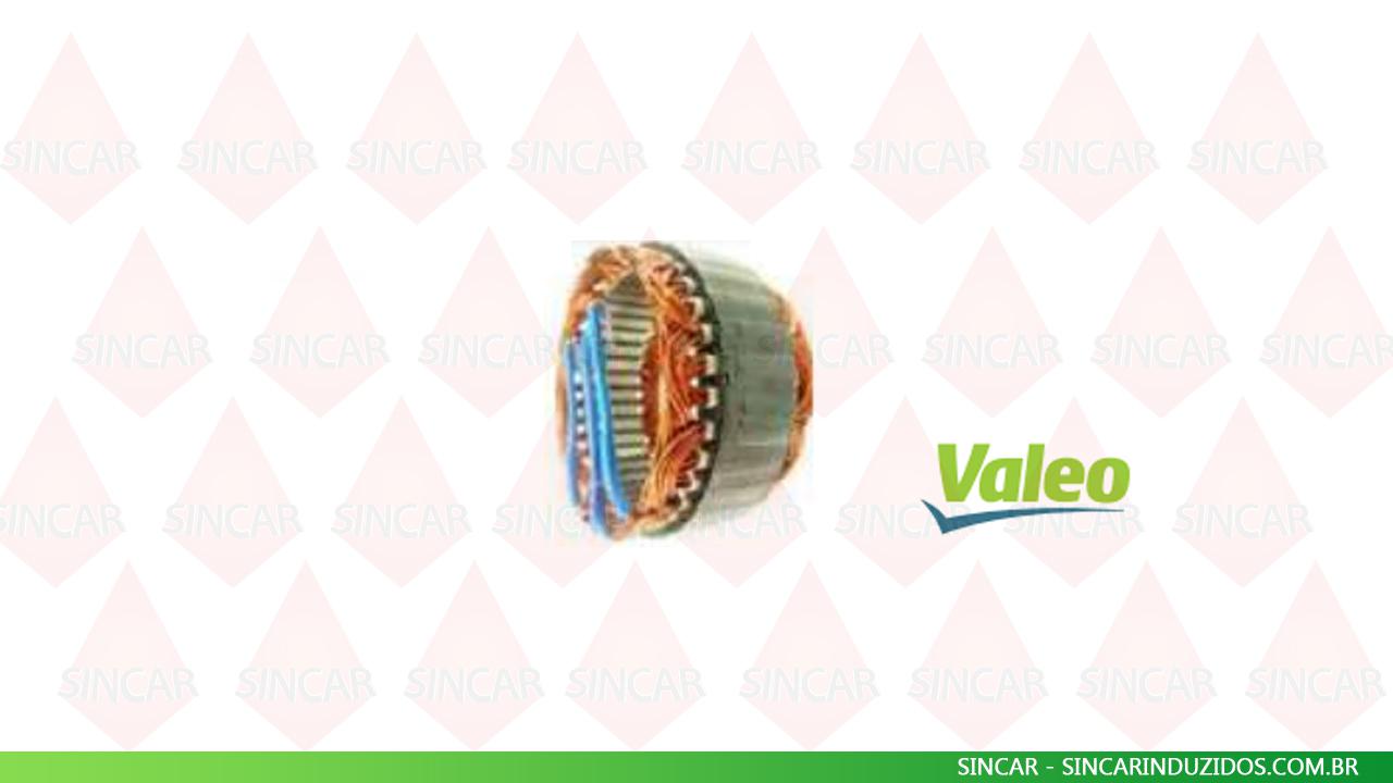 Sincar estatores VALEO 605628