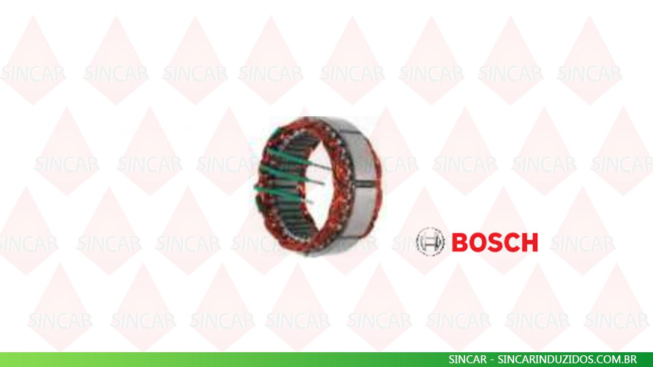 Sincar estatores BOSCH 605635