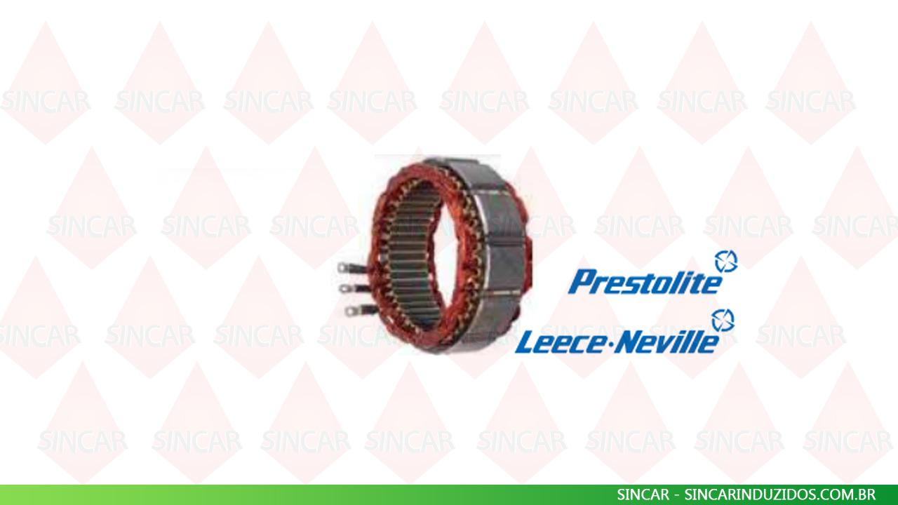 Sincar estatores PRESTOLITE / LEECE-NEVILLE 605638