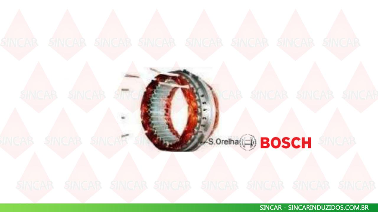 Sincar estatores ---S.ORELHA / BOSCH 605644