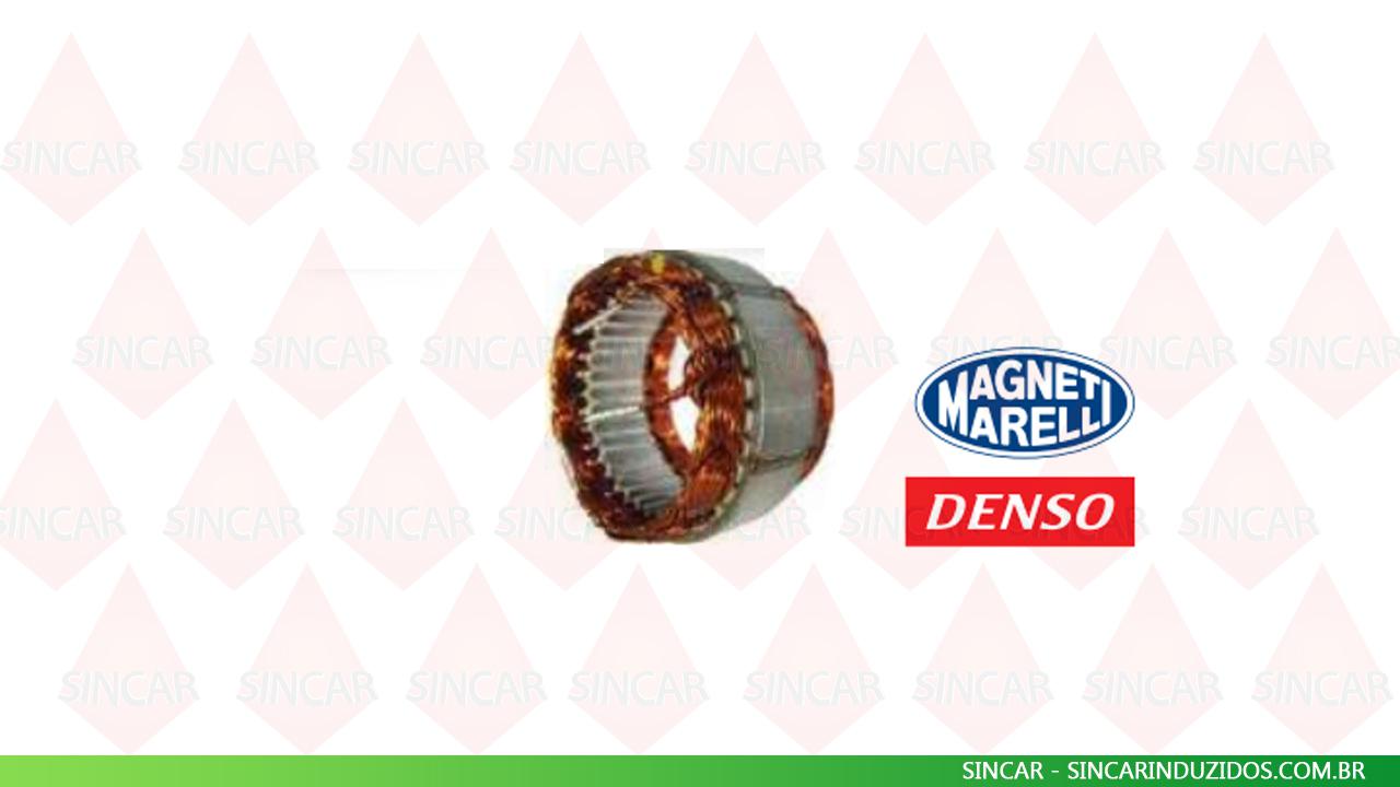 Sincar estatores MAGNETI MARELLI / DENSO 605655