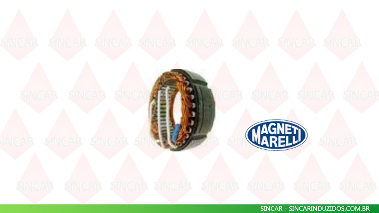 Sincar estatores MAGNETI MARELLI 605657