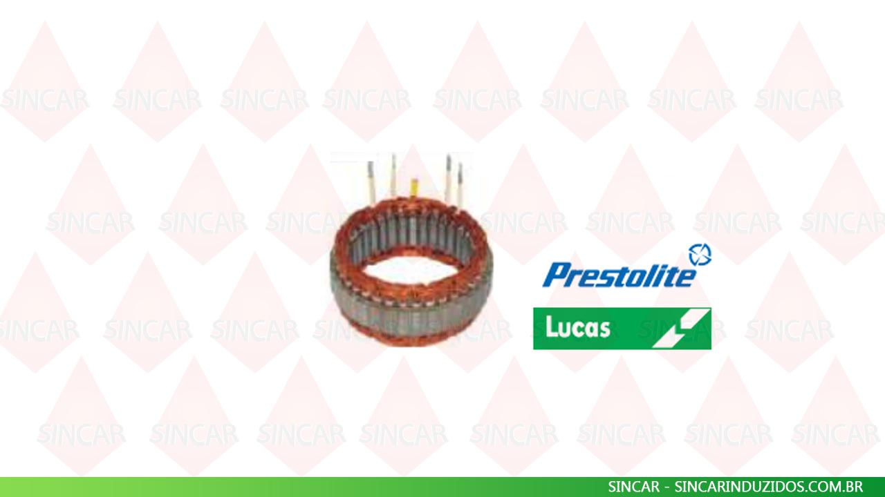 Sincar estatores PRESTOLITE / LUCAS 605662