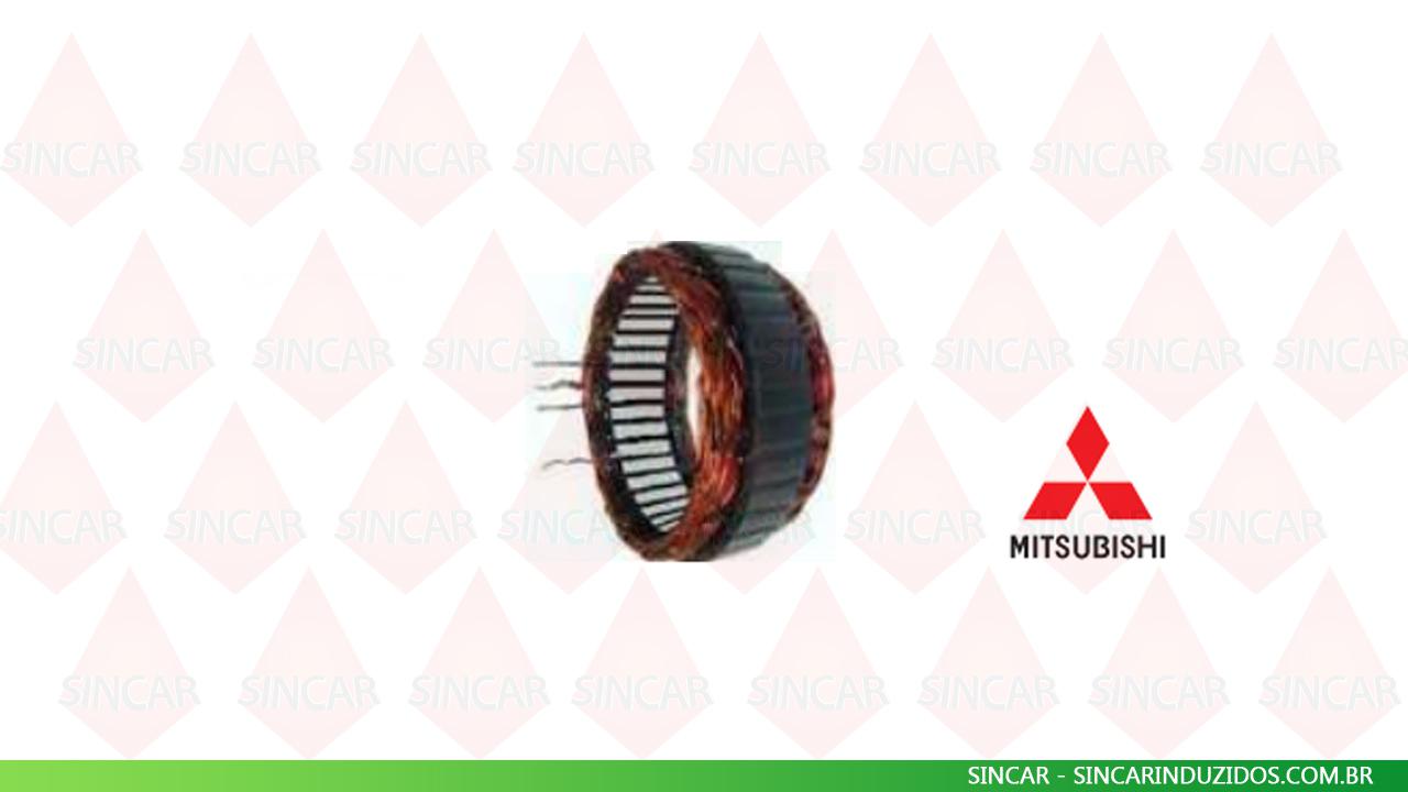 Sincar estatores MITSUBISHI 605669