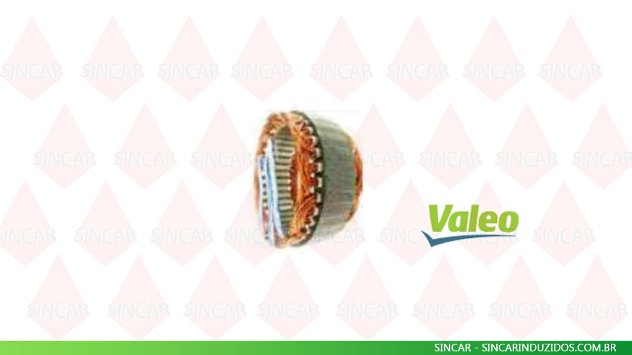 Sincar estatores VALEO 605674