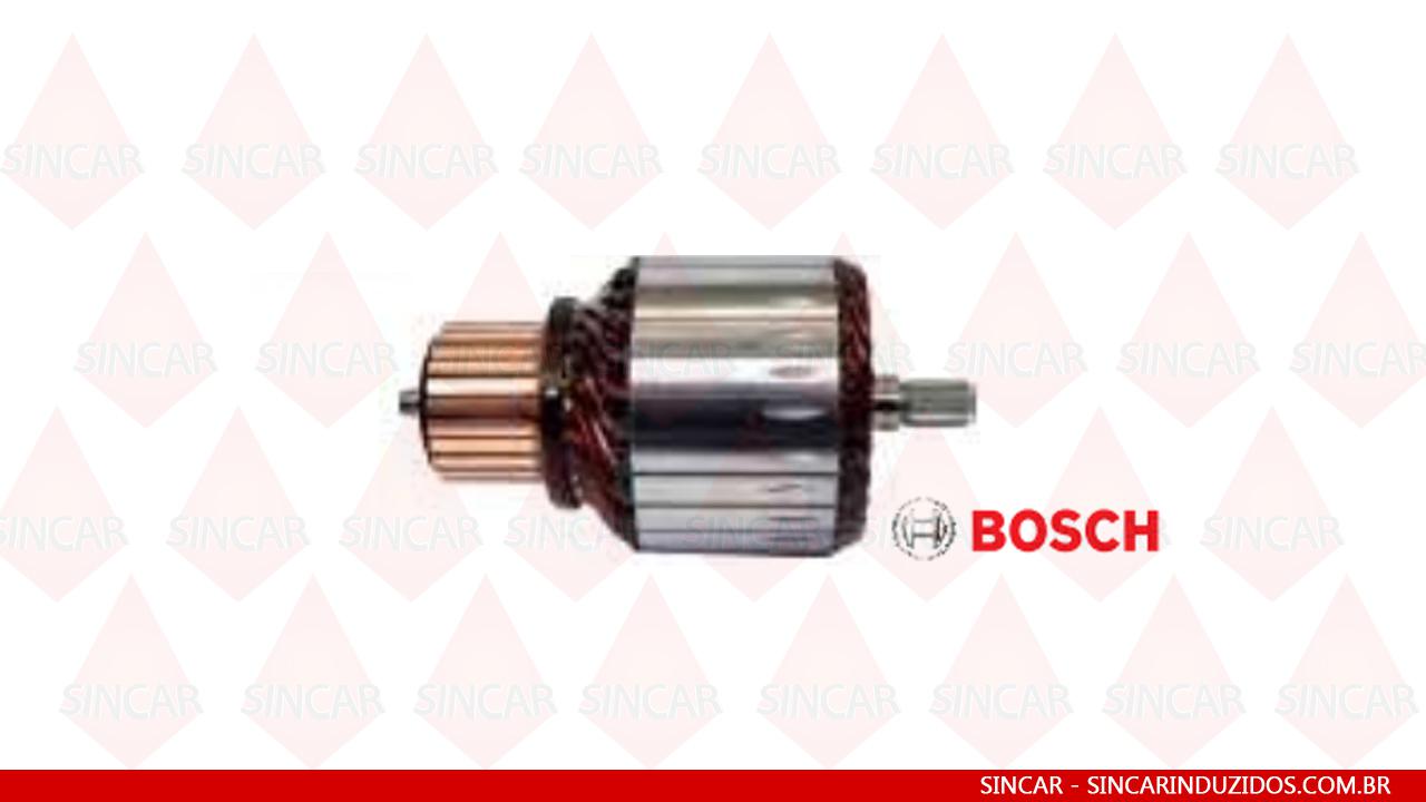 Sincar induzidos BOSCH 605252