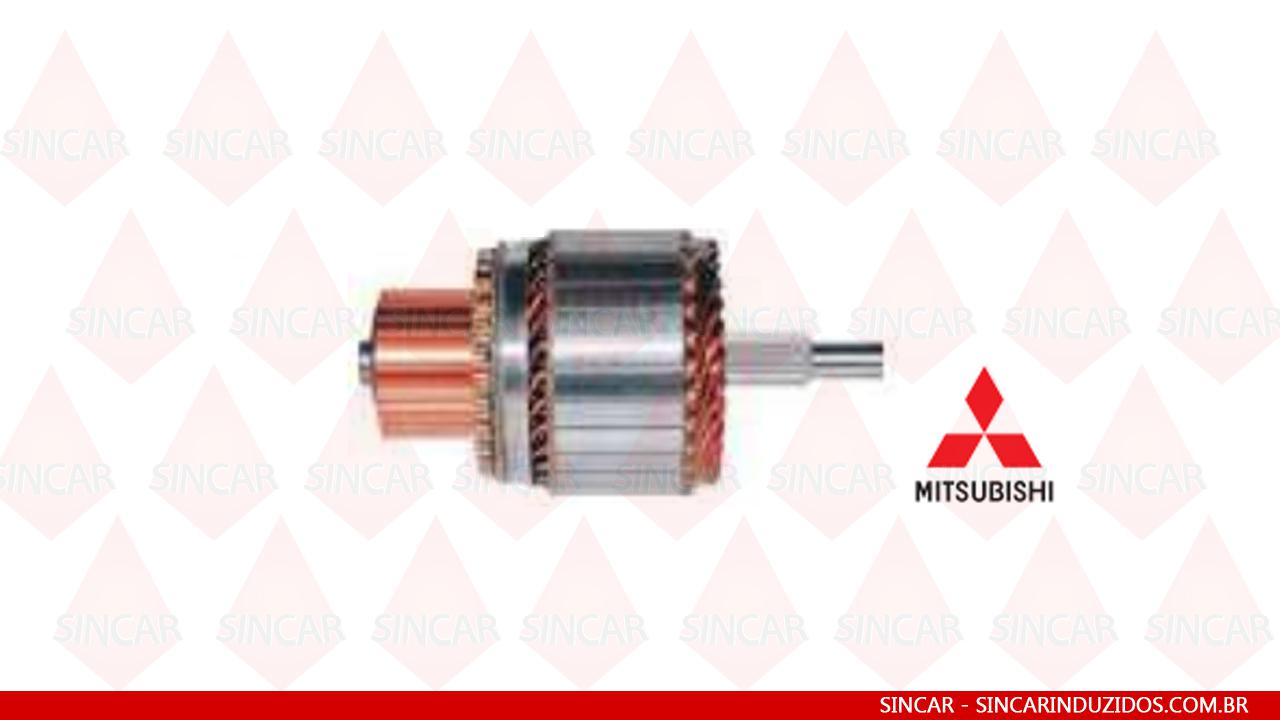 Sincar induzidos MITSUBISHI 605253