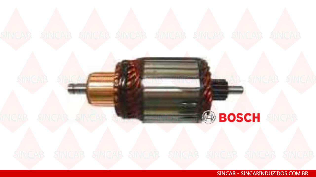 Sincar induzidos BOSCH 605254