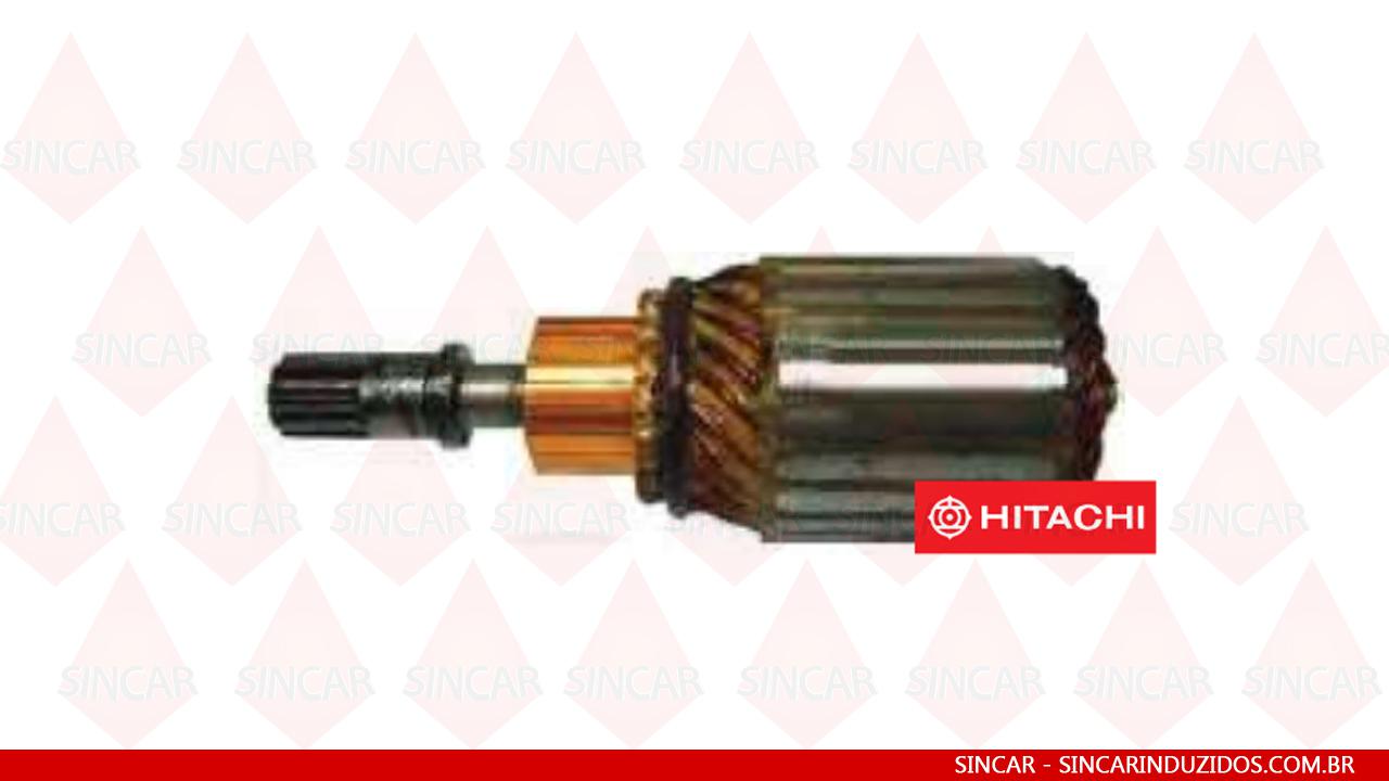 Sincar induzidos HITACHI 605291