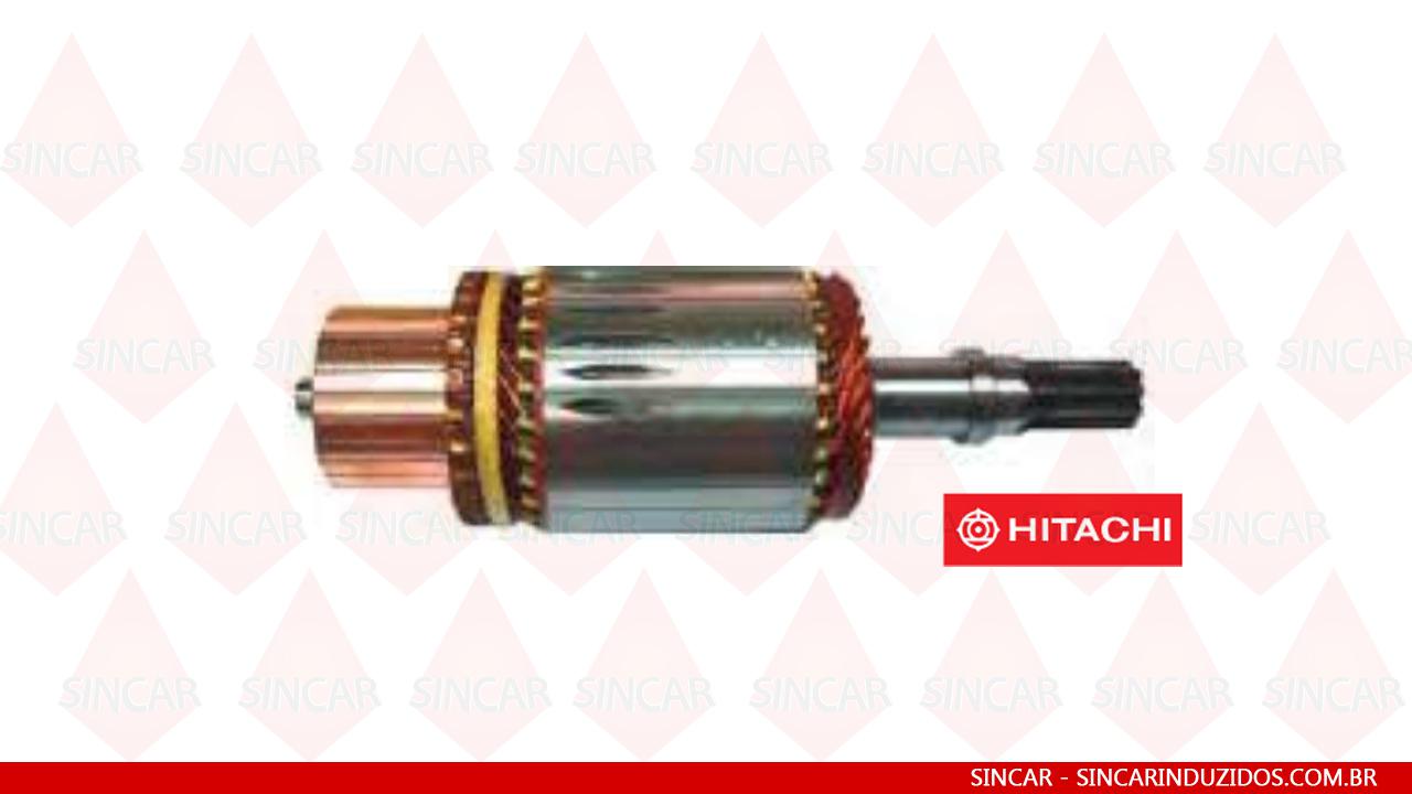 Sincar induzidos HITACHI 605293