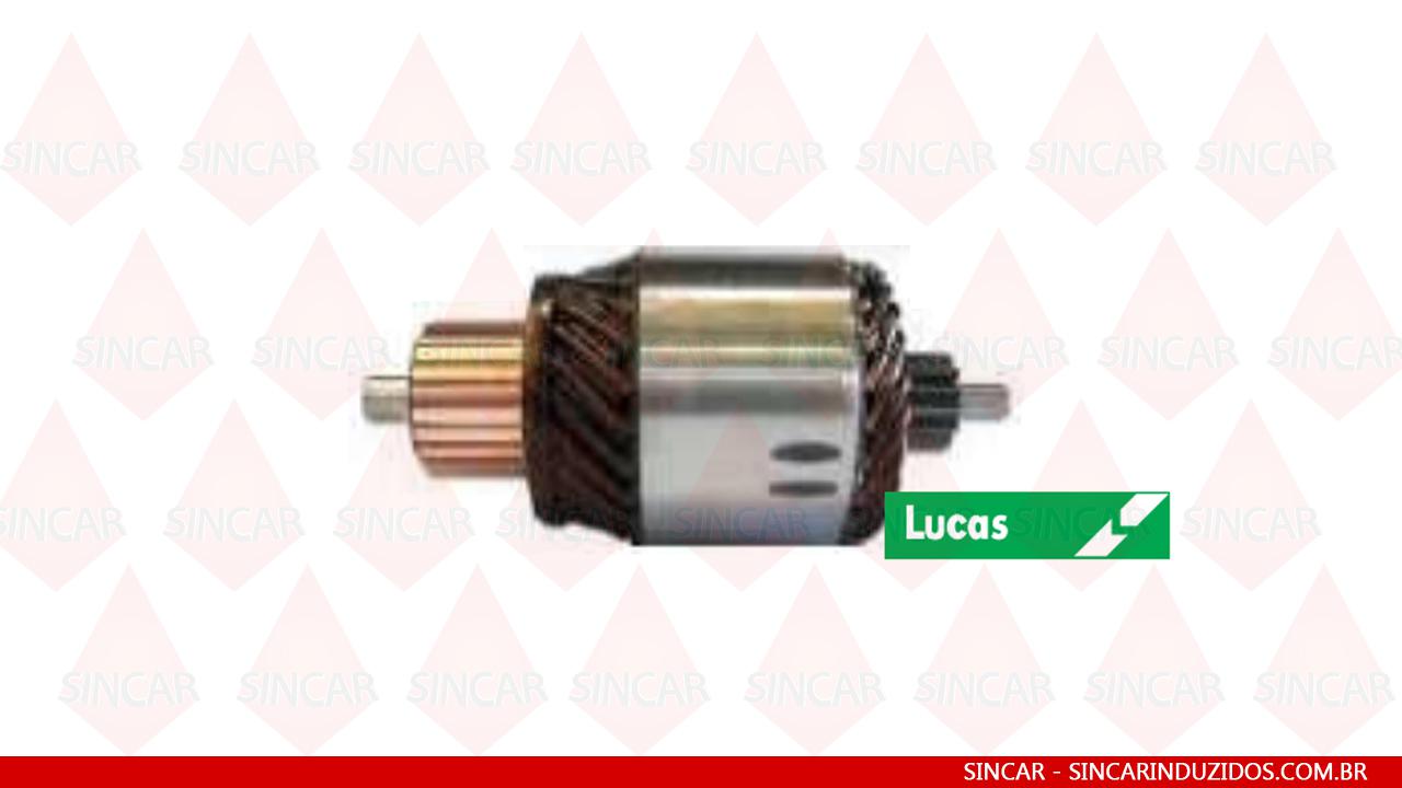 Sincar induzidos LUCAS 605299