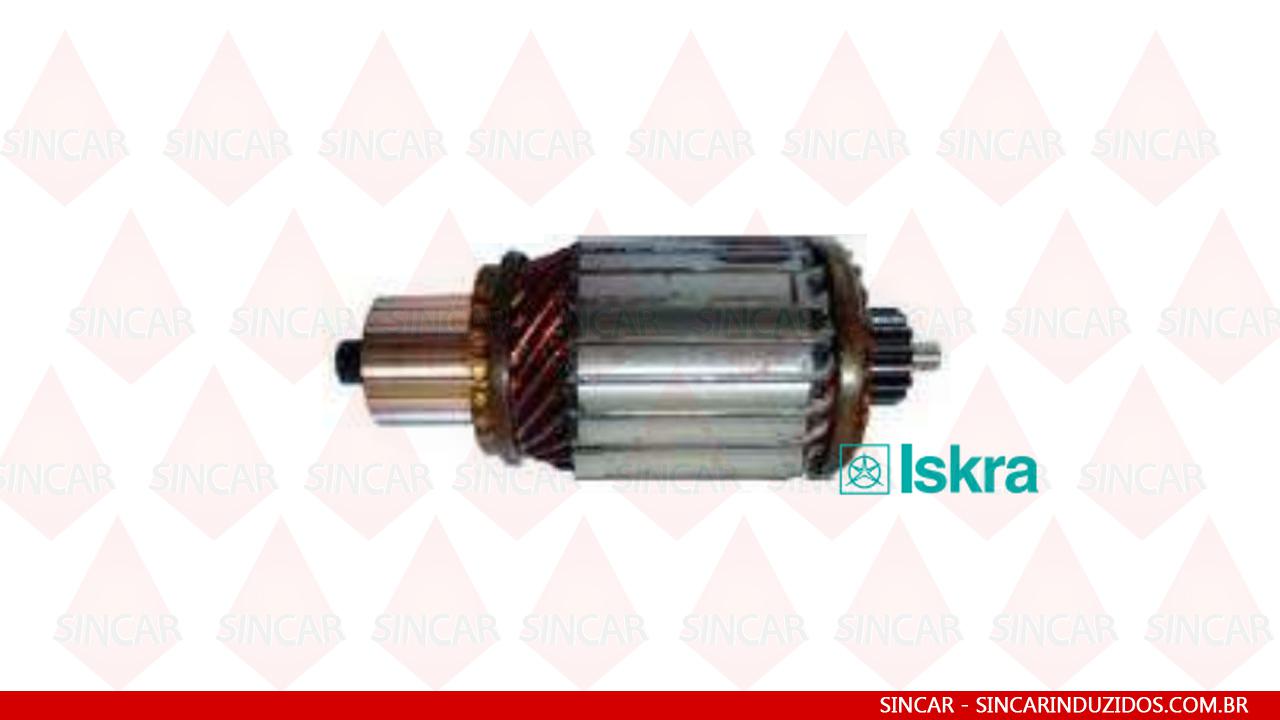 Sincar induzidos ISKRA 605301