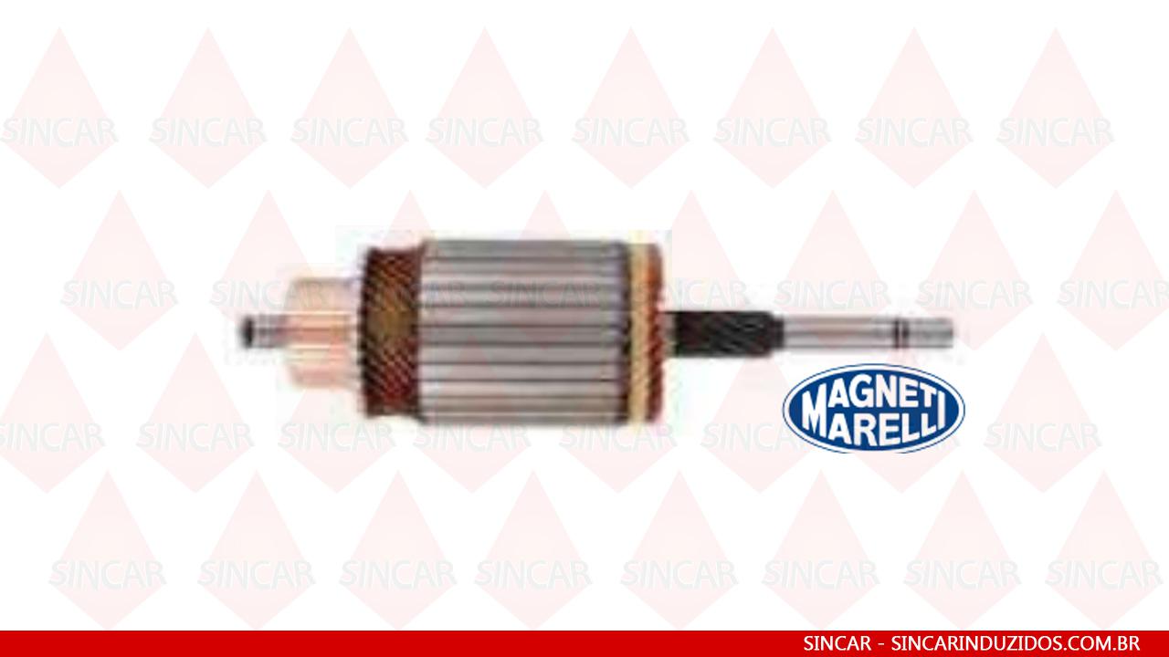 Sincar induzidos MAGNETI MARELLI 605308