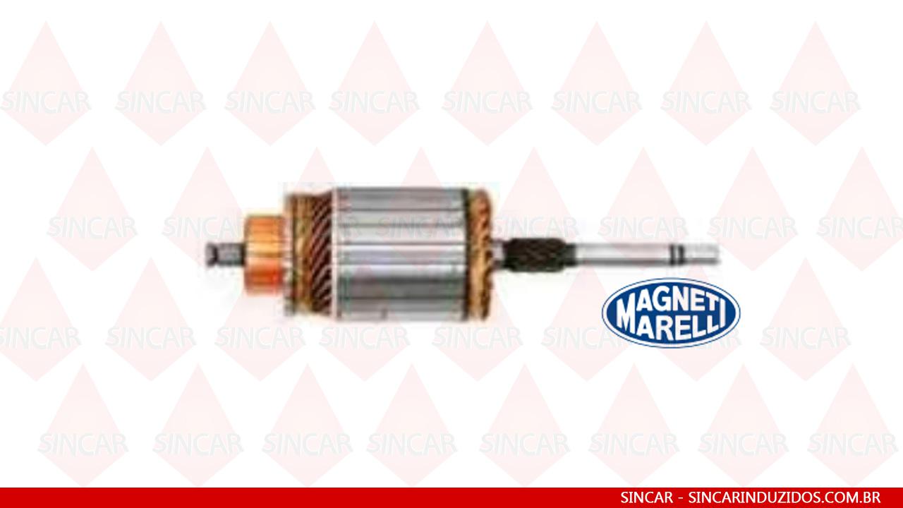 Sincar induzidos MAGNETI MARELLI 605309