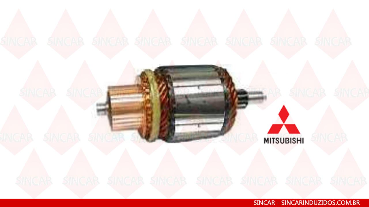 Sincar induzidos MITSUBISHI 605312