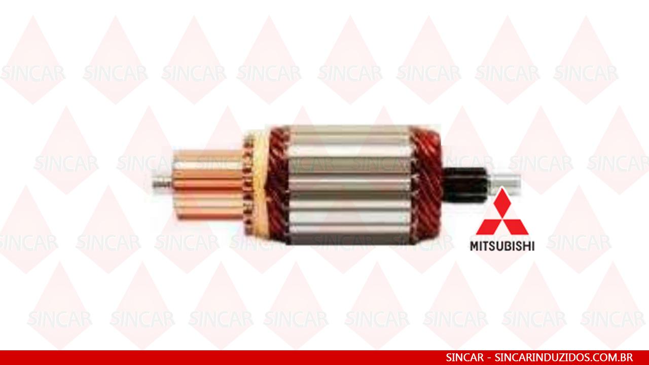 Sincar induzidos MITSUBISHI 605316