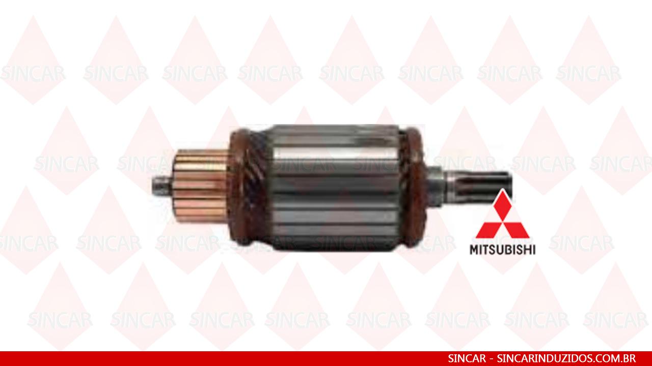 Sincar induzidos MITSUBISHI 605320