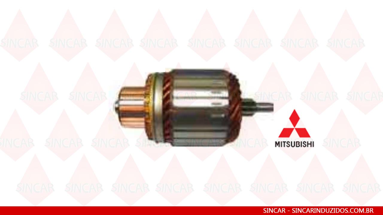 Sincar induzidos MITSUBISHI 605323