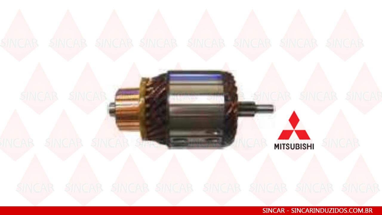 Sincar induzidos MITSUBISHI 605325