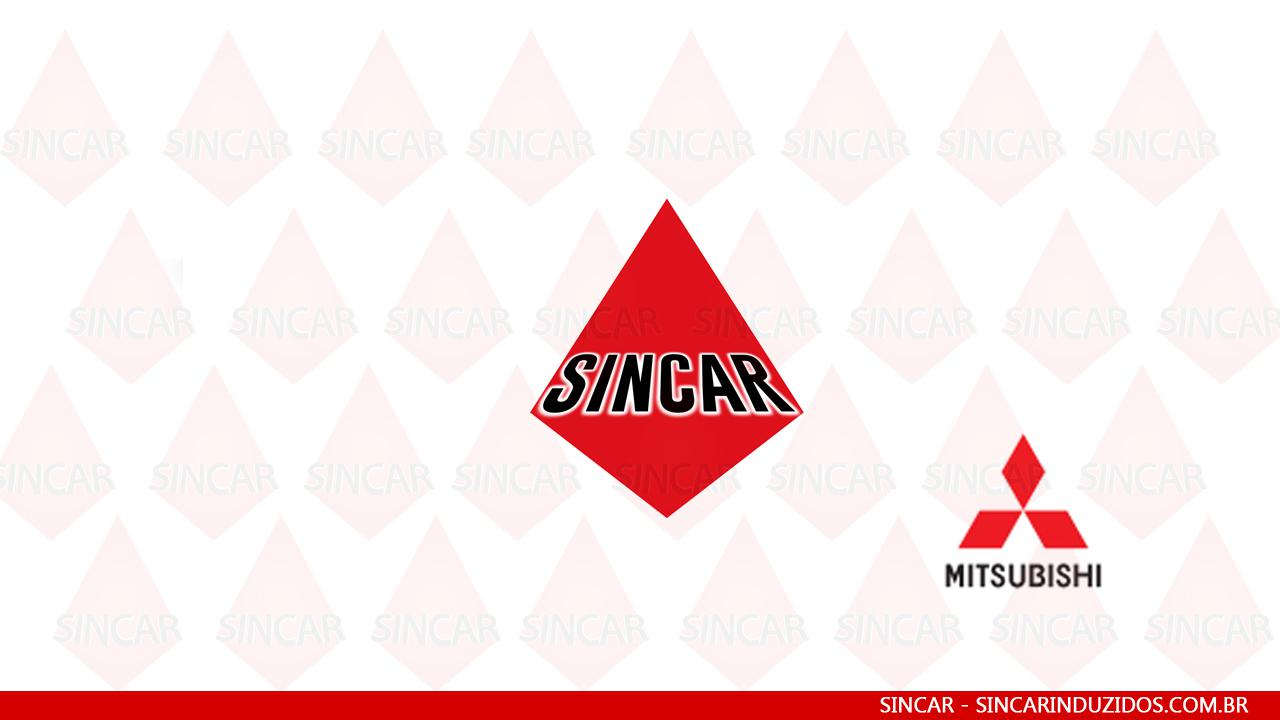 Sincar induzidos MITSUBISHI 605337