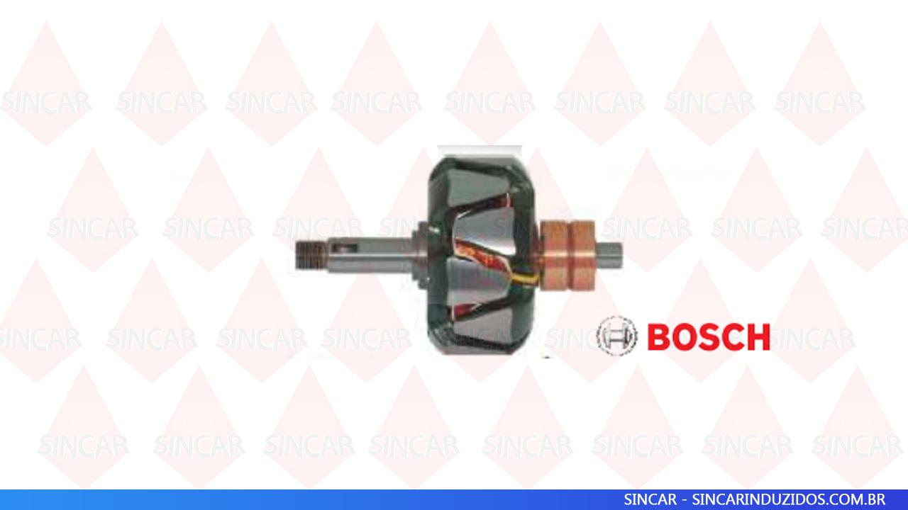 Sincar rotores BOSCH 605802