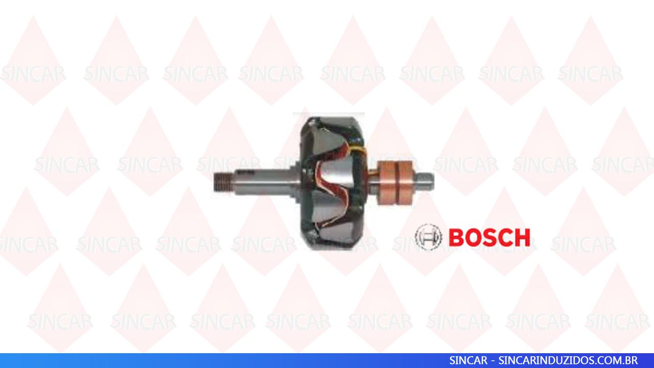 Sincar rotores BOSCH 605806