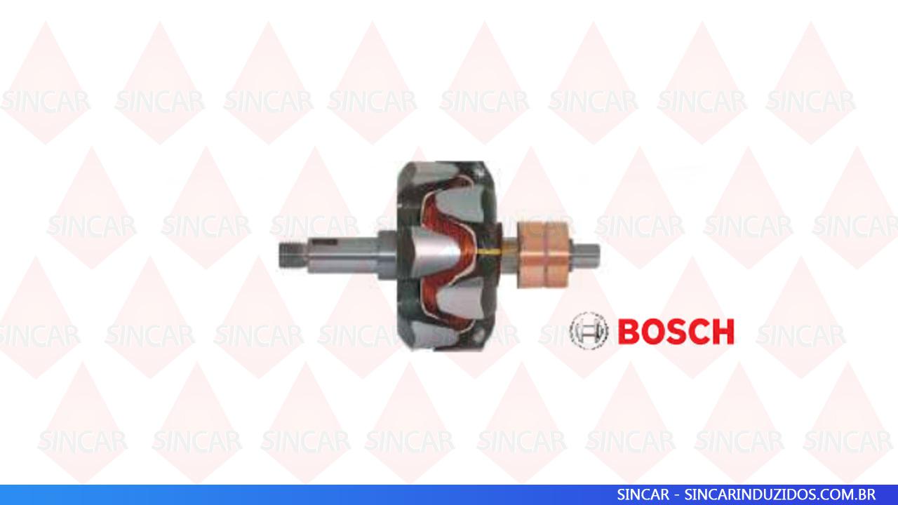 Sincar rotores BOSCH 605807