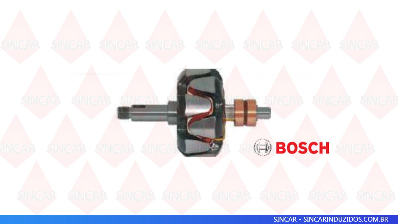 Sincar rotores BOSCH 605808