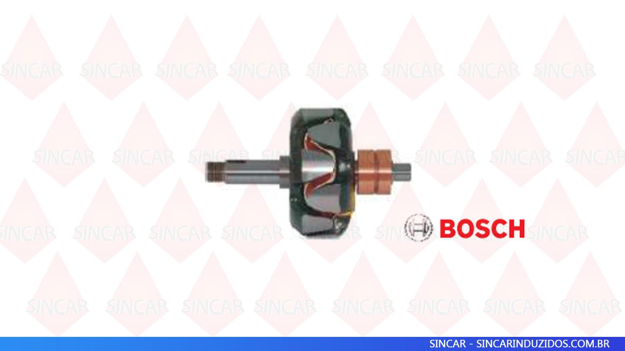 Sincar rotores BOSCH 605810