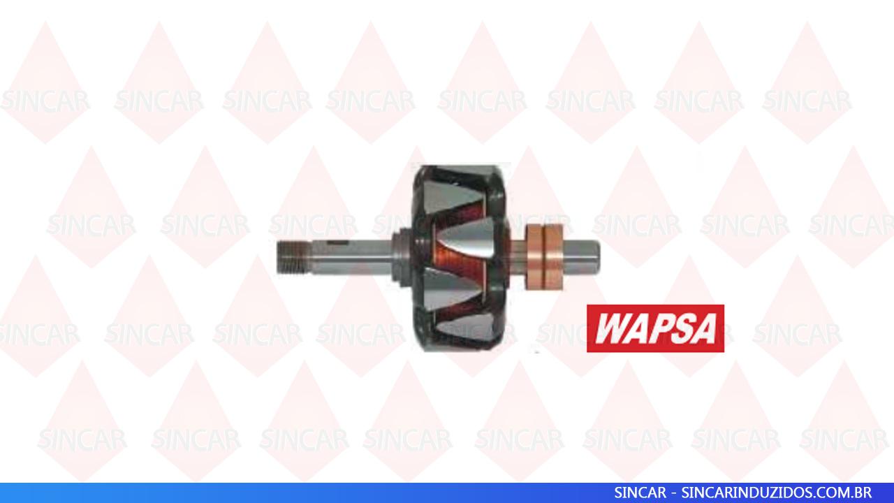 Sincar rotores WAPSA 605812