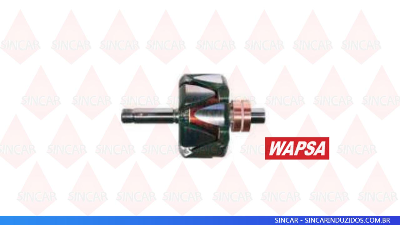 Sincar rotores WAPSA 605813