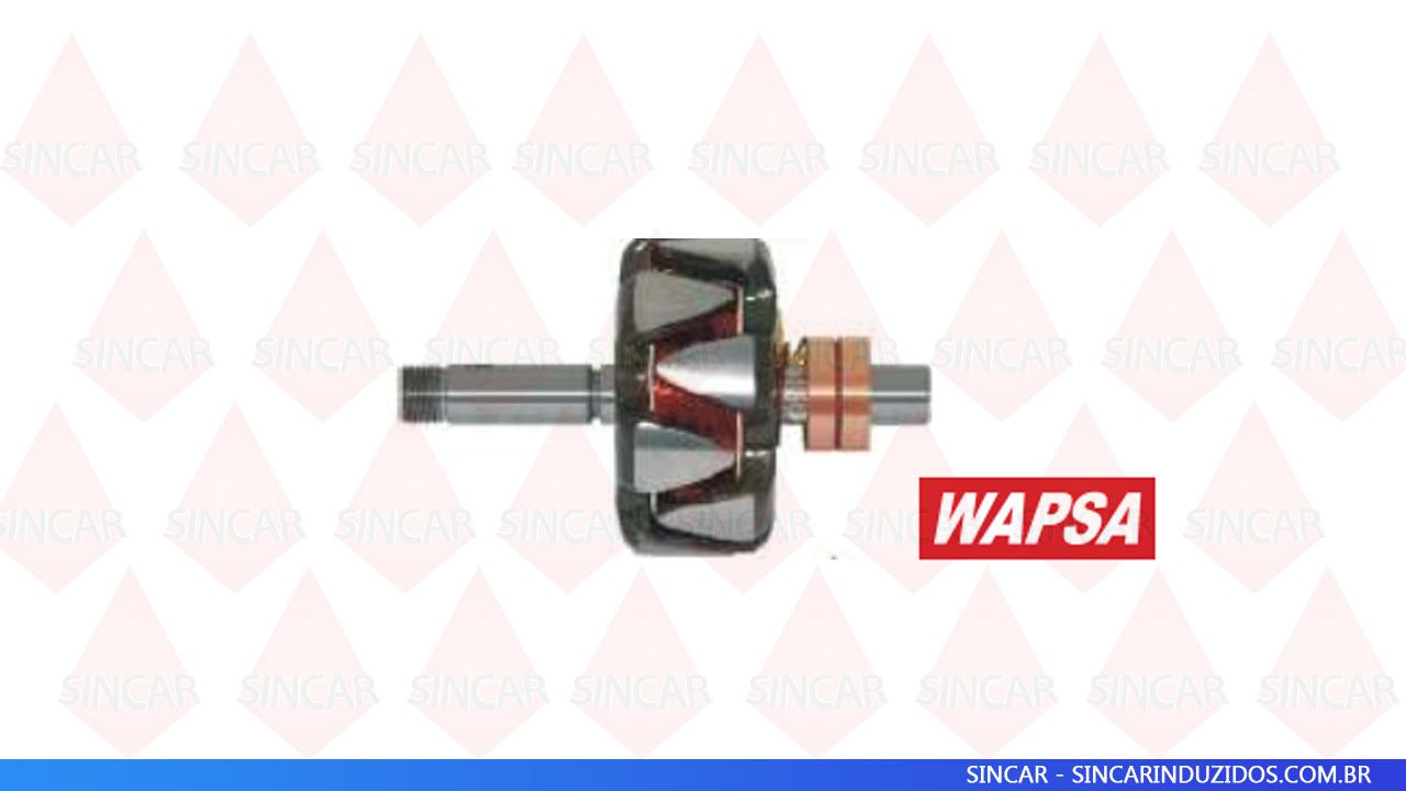 Sincar rotores WAPSA 605814