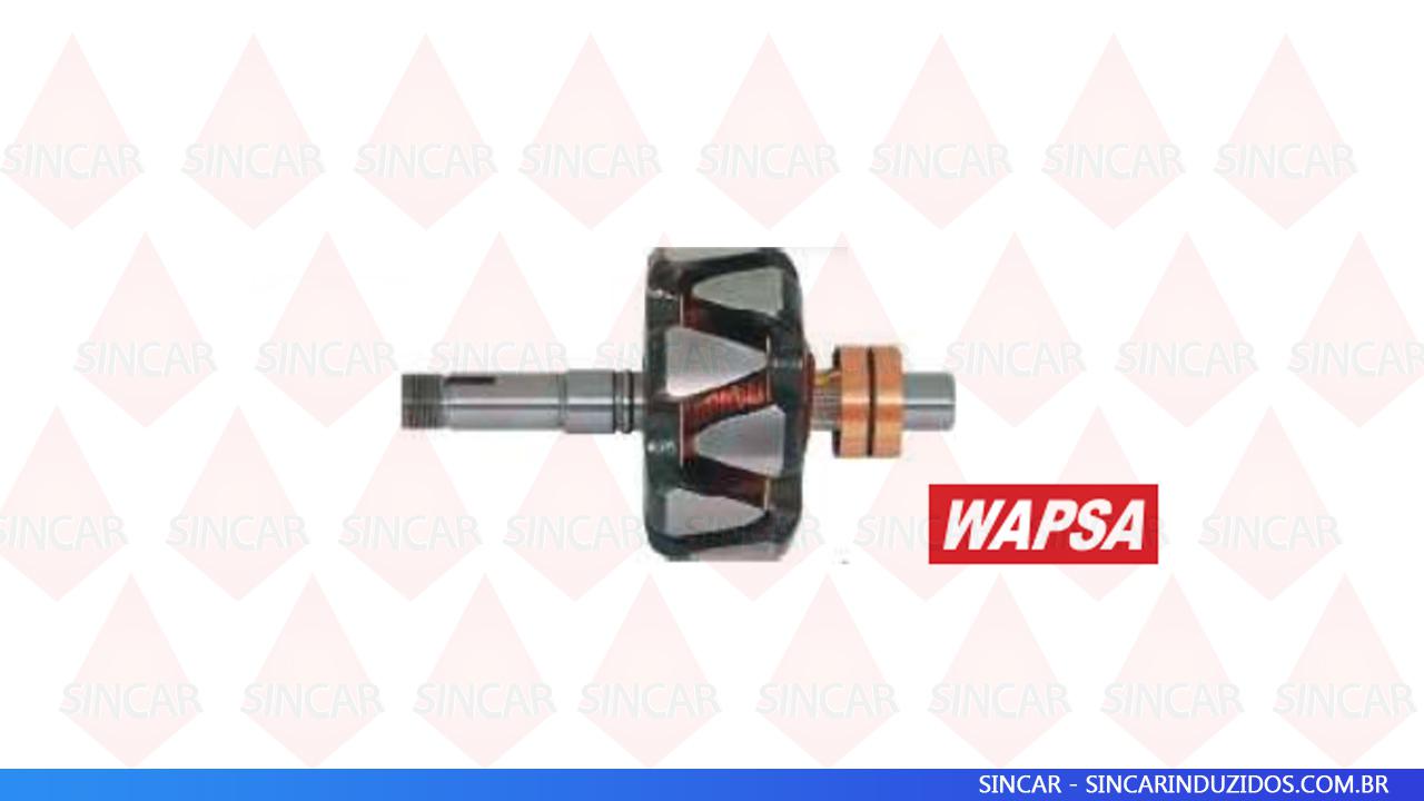 Sincar rotores WAPSA 605815