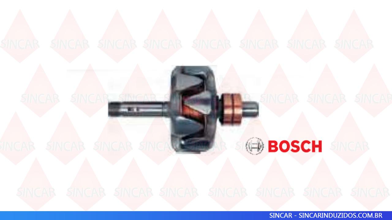 Sincar rotores BOSCH 605818