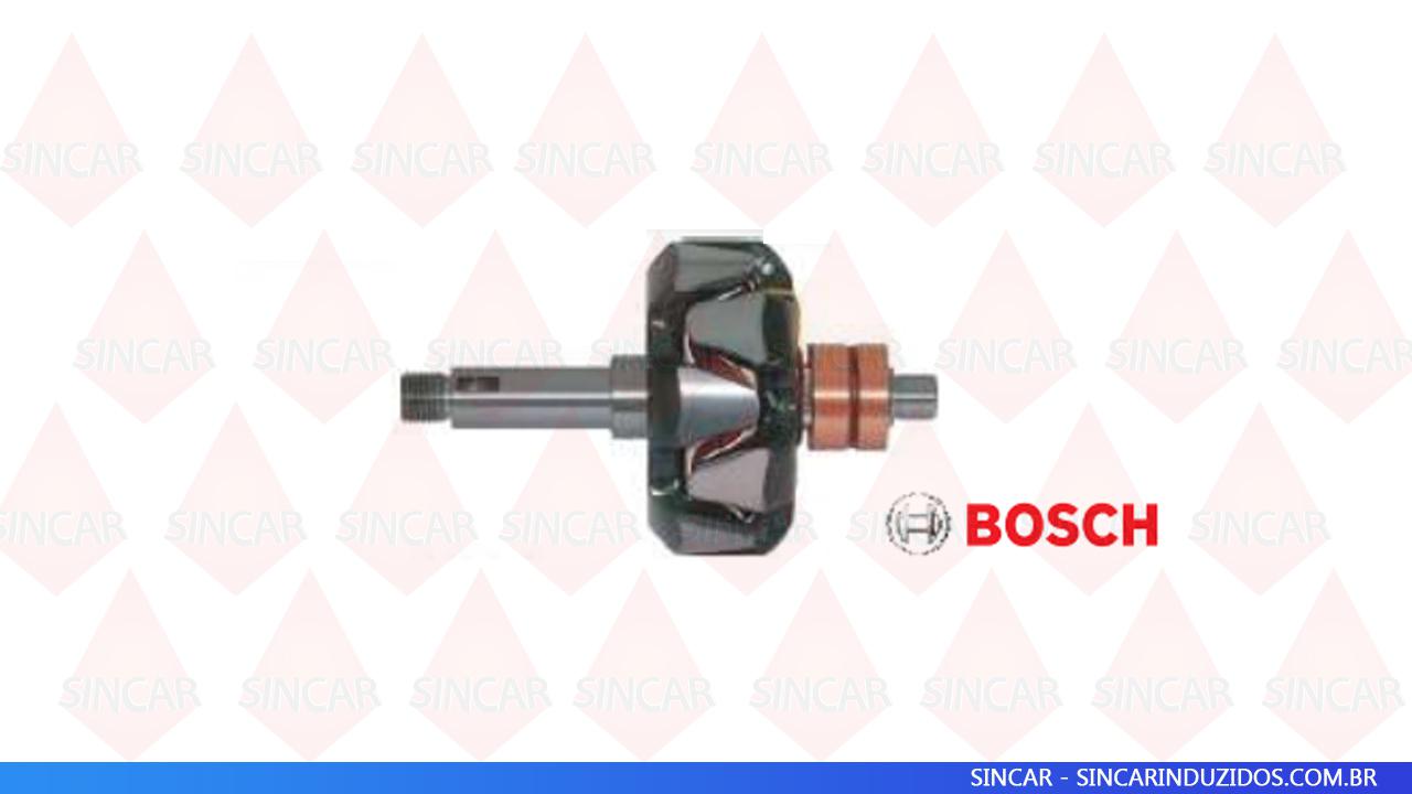 Sincar rotores BOSCH 605820