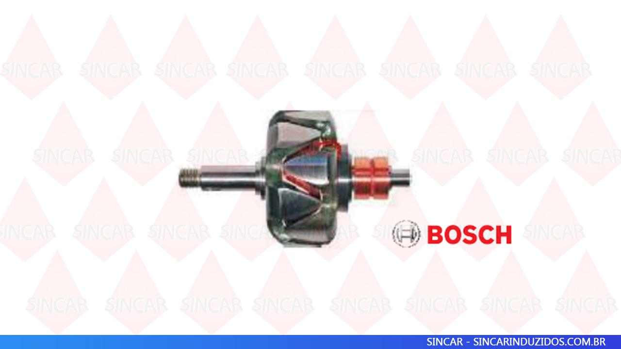 Sincar rotores BOSCH 605821