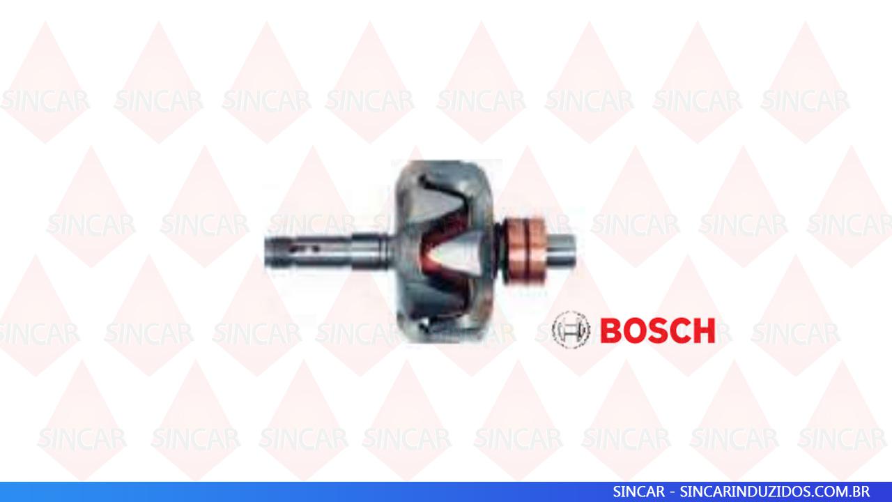 Sincar rotores BOSCH 605824