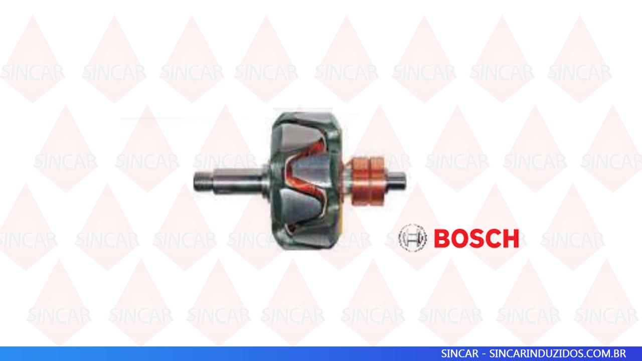 Sincar rotores BOSCH 605825