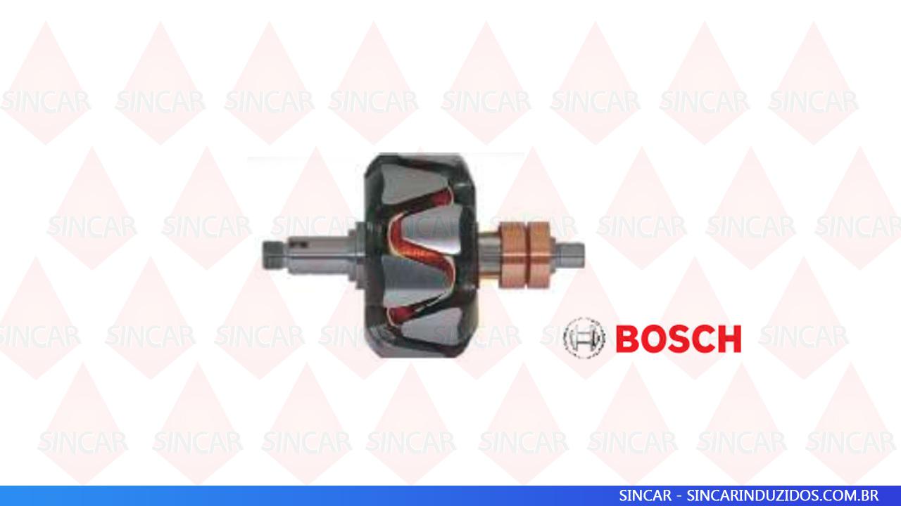 Sincar rotores BOSCH 605826