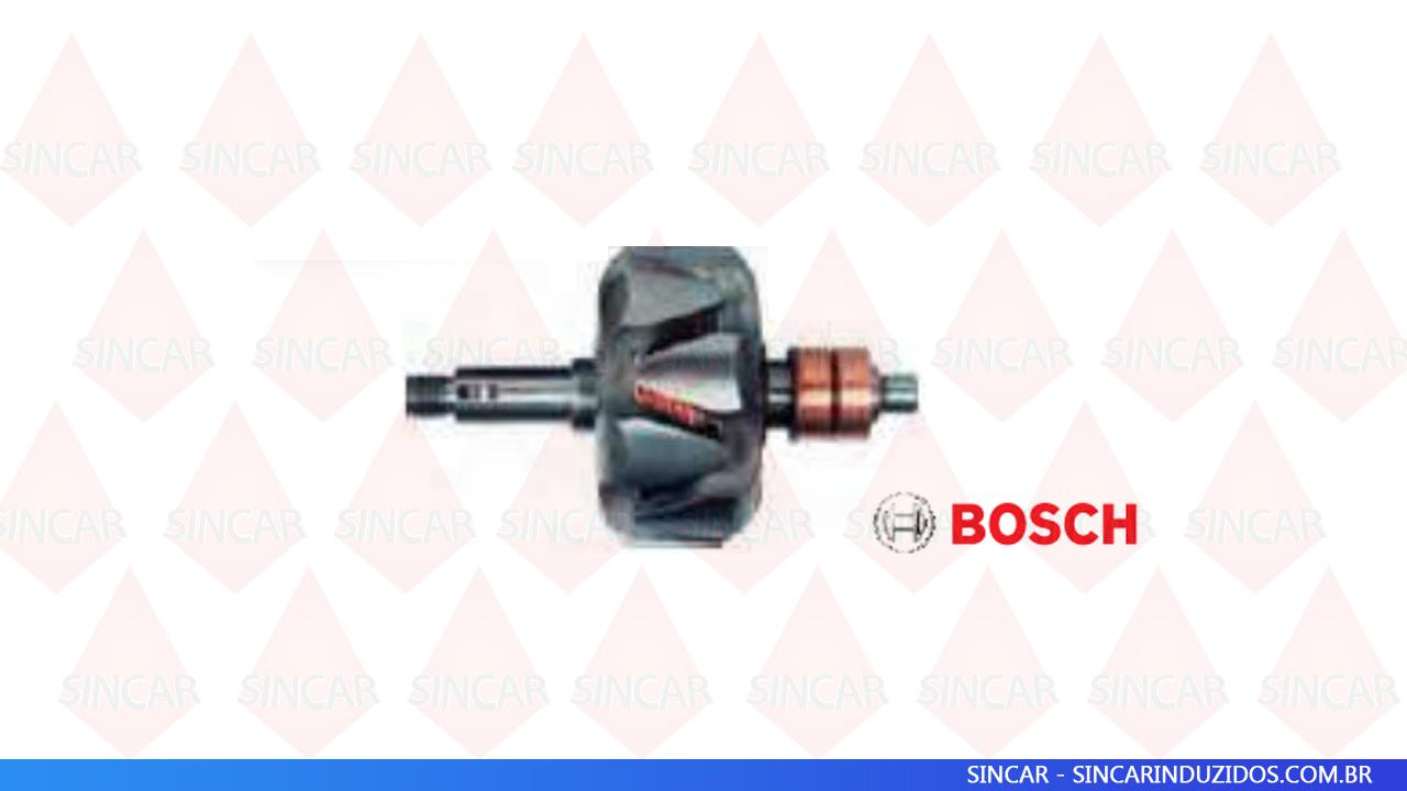 Sincar rotores BOSCH 605828