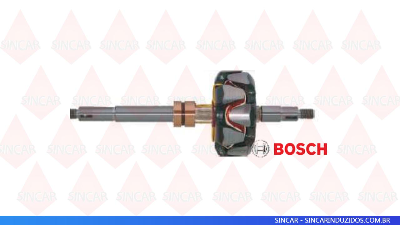 Sincar rotores BOSCH 605832