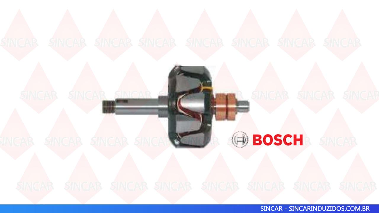 Sincar rotores BOSCH 605833