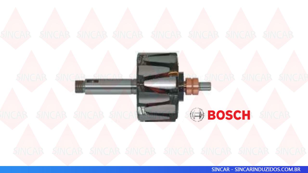 Sincar rotores BOSCH 605834