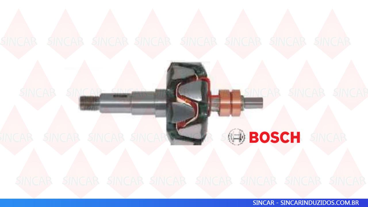 Sincar rotores BOSCH 605835