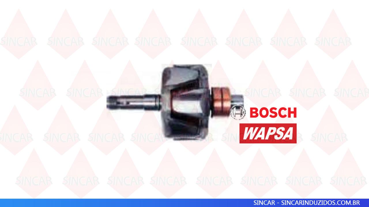 Sincar rotores BOSCH / WAPSA 605836