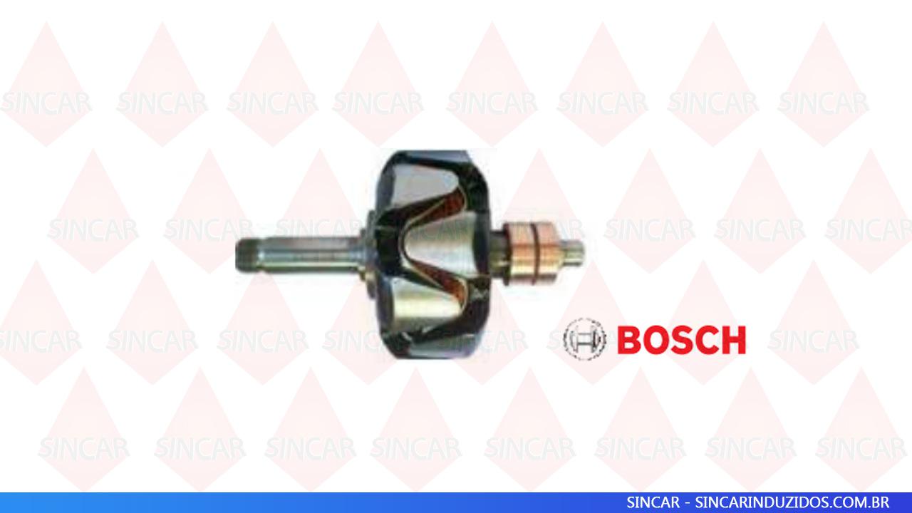 Sincar rotores BOSCH 605837