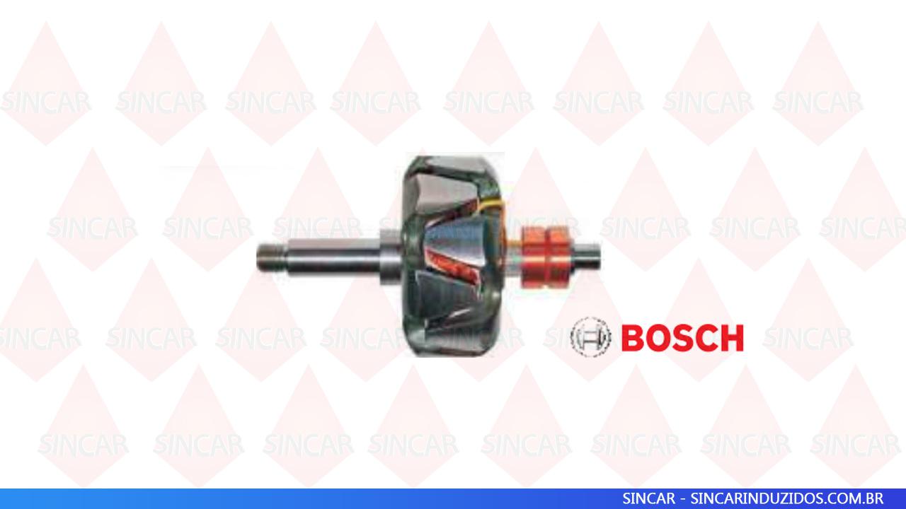 Sincar rotores BOSCH 605838